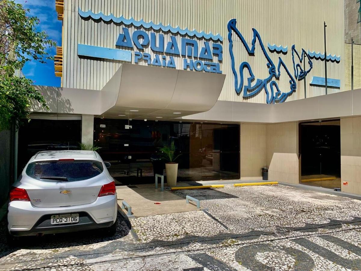 Aquamar Praia Hotel Ρεσίφε Εξωτερικό φωτογραφία