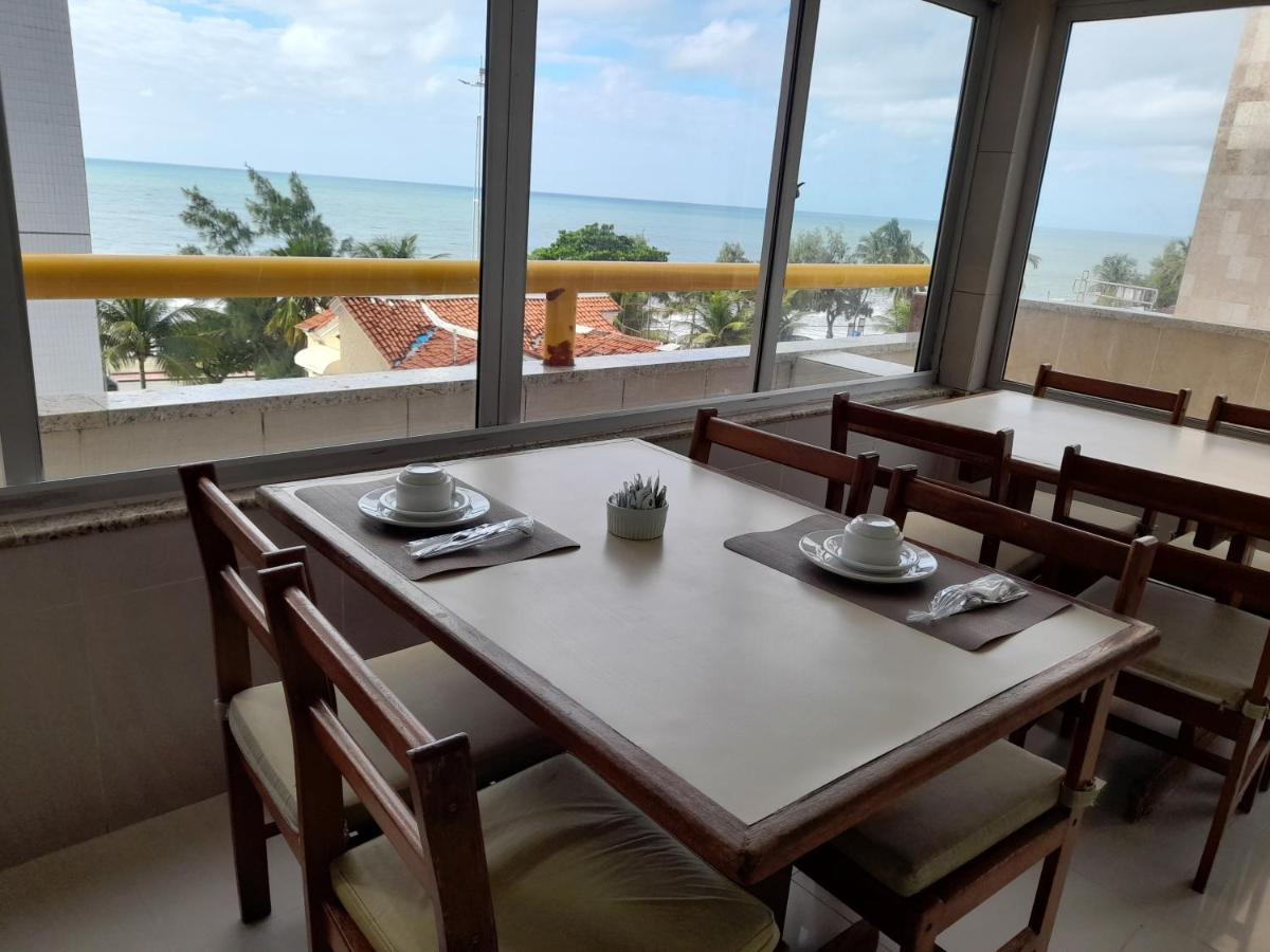 Aquamar Praia Hotel Ρεσίφε Εξωτερικό φωτογραφία