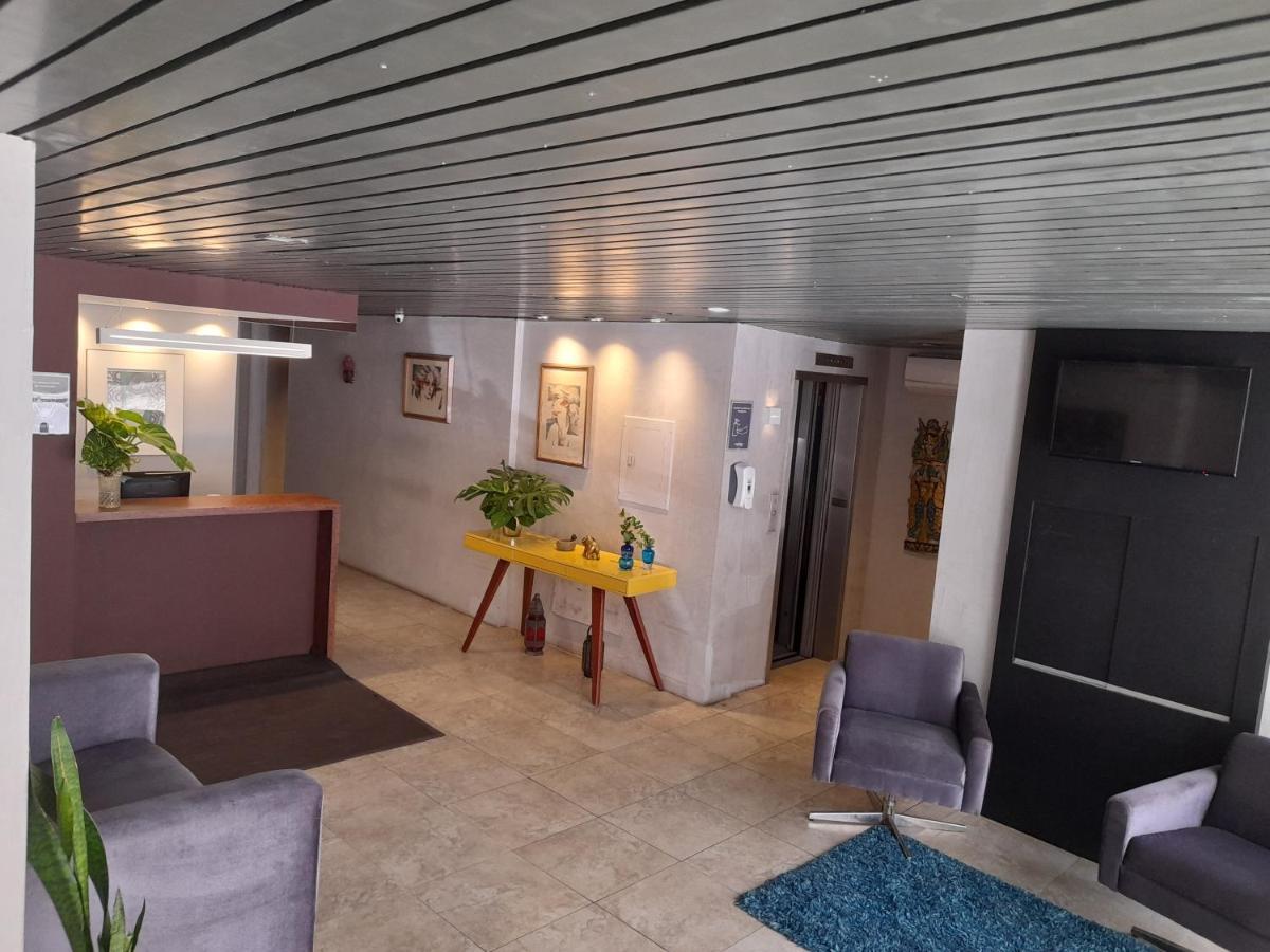 Aquamar Praia Hotel Ρεσίφε Εξωτερικό φωτογραφία