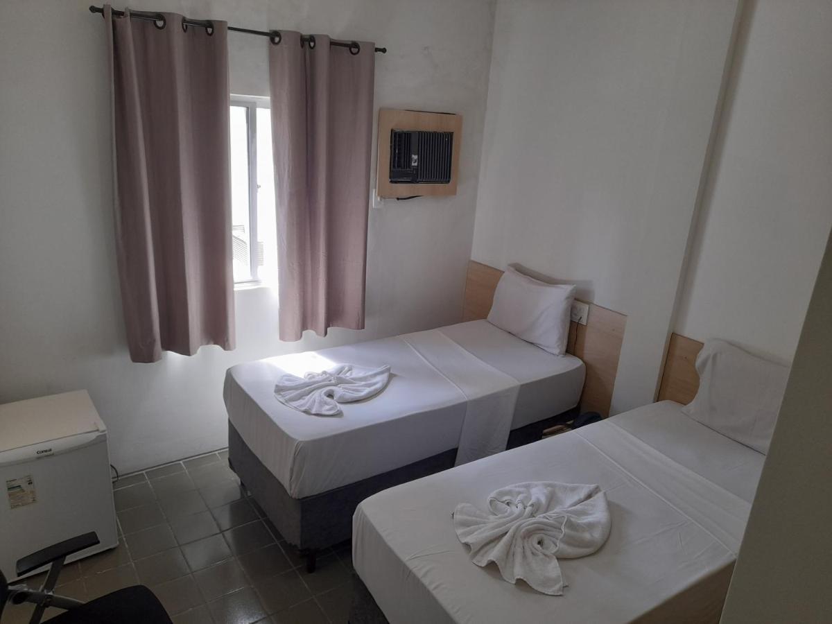 Aquamar Praia Hotel Ρεσίφε Εξωτερικό φωτογραφία