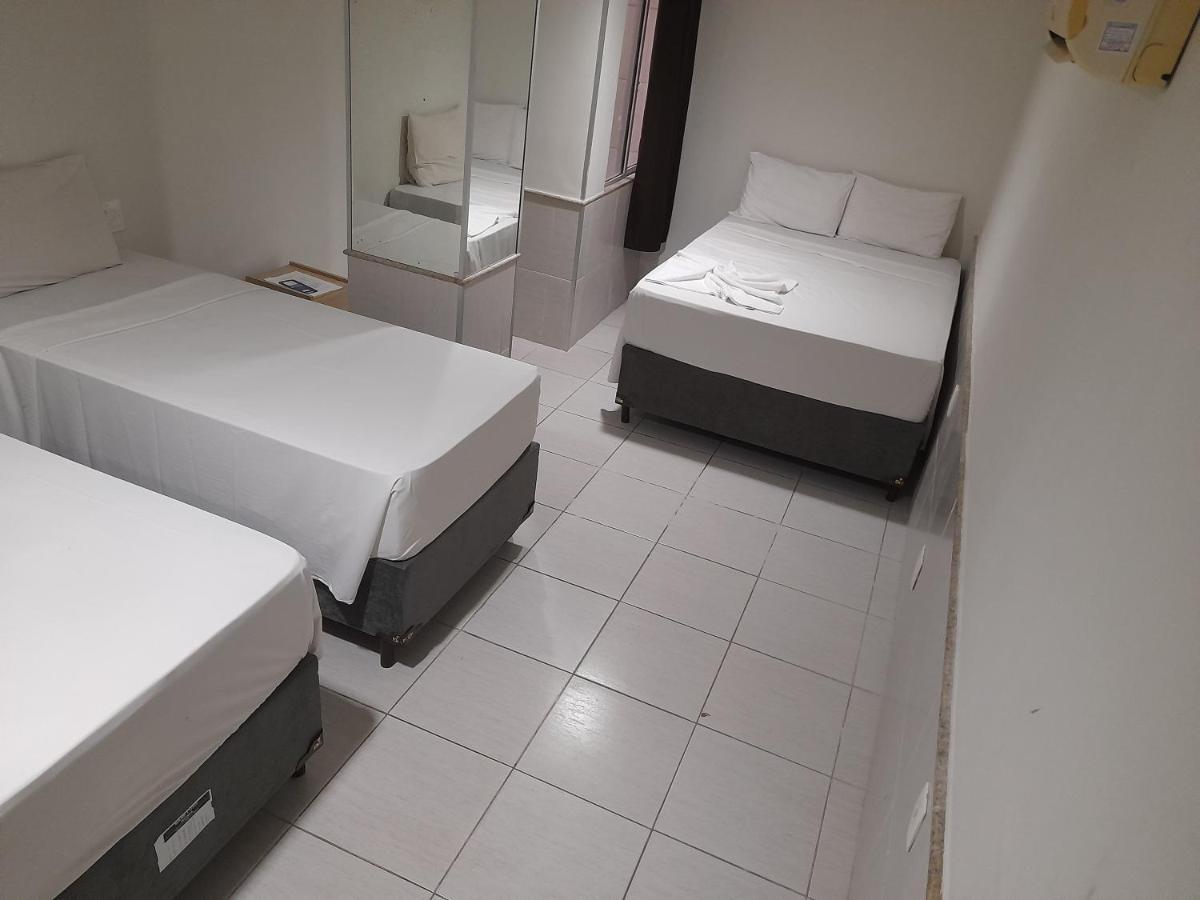 Aquamar Praia Hotel Ρεσίφε Εξωτερικό φωτογραφία