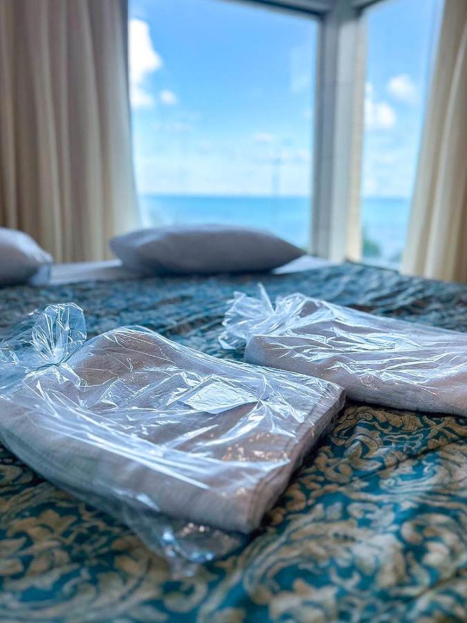 Aquamar Praia Hotel Ρεσίφε Εξωτερικό φωτογραφία
