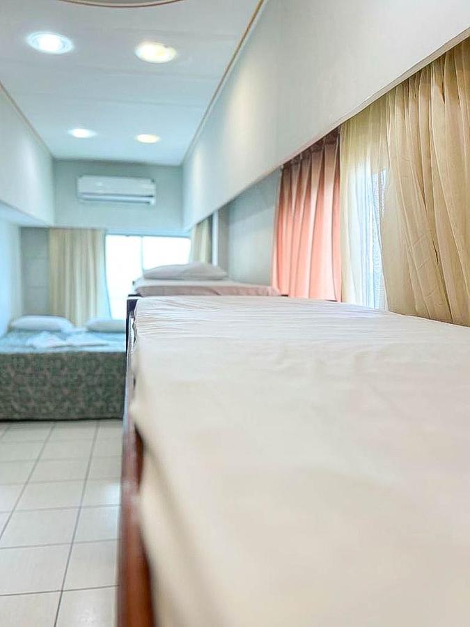 Aquamar Praia Hotel Ρεσίφε Εξωτερικό φωτογραφία