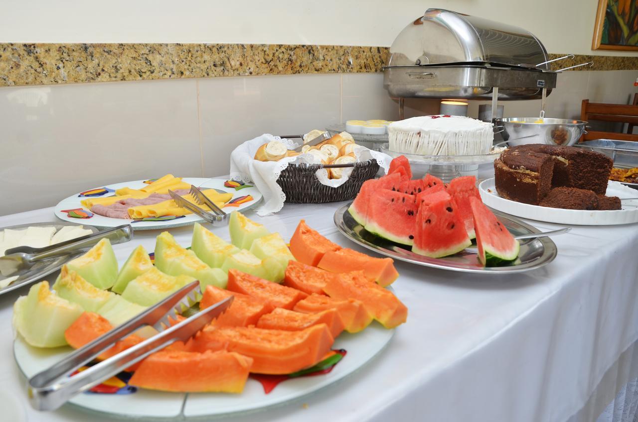 Aquamar Praia Hotel Ρεσίφε Εξωτερικό φωτογραφία
