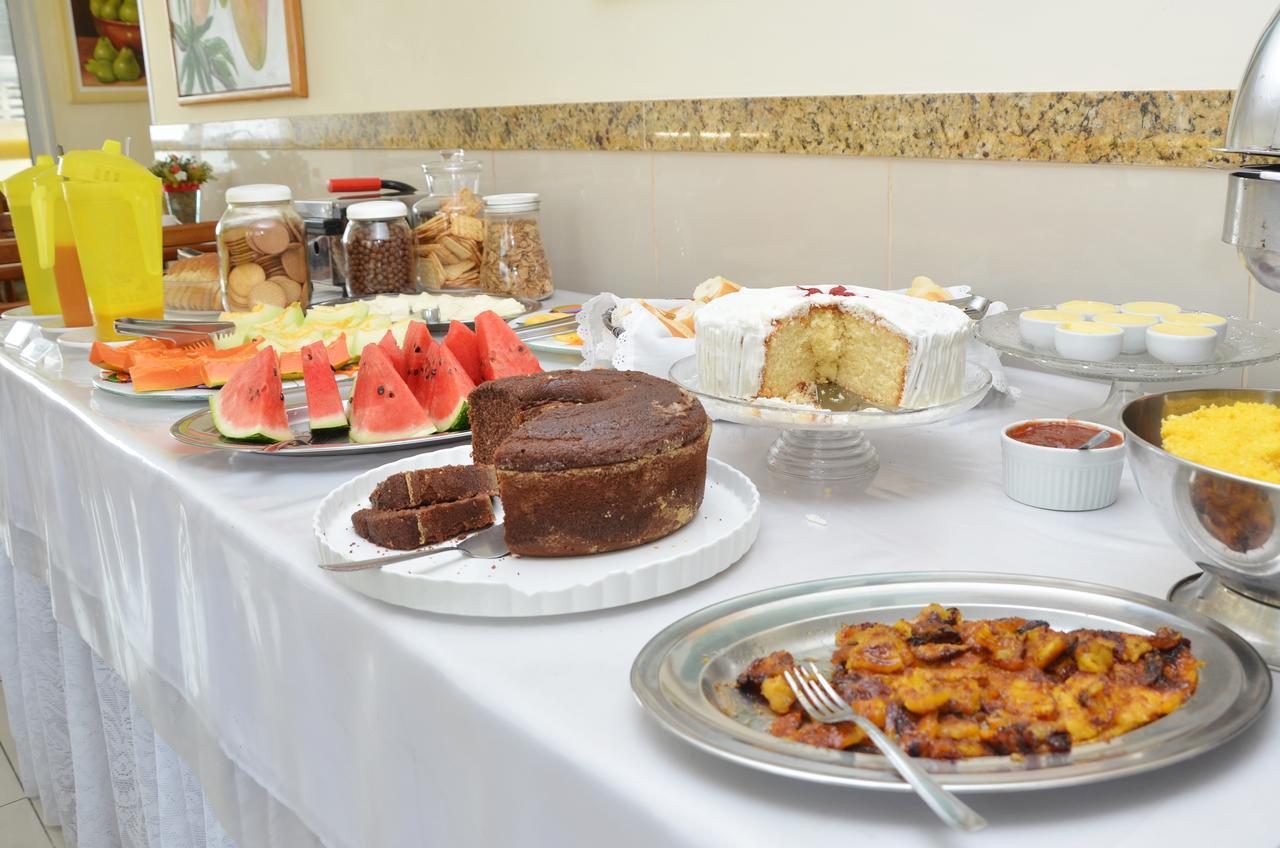 Aquamar Praia Hotel Ρεσίφε Εξωτερικό φωτογραφία