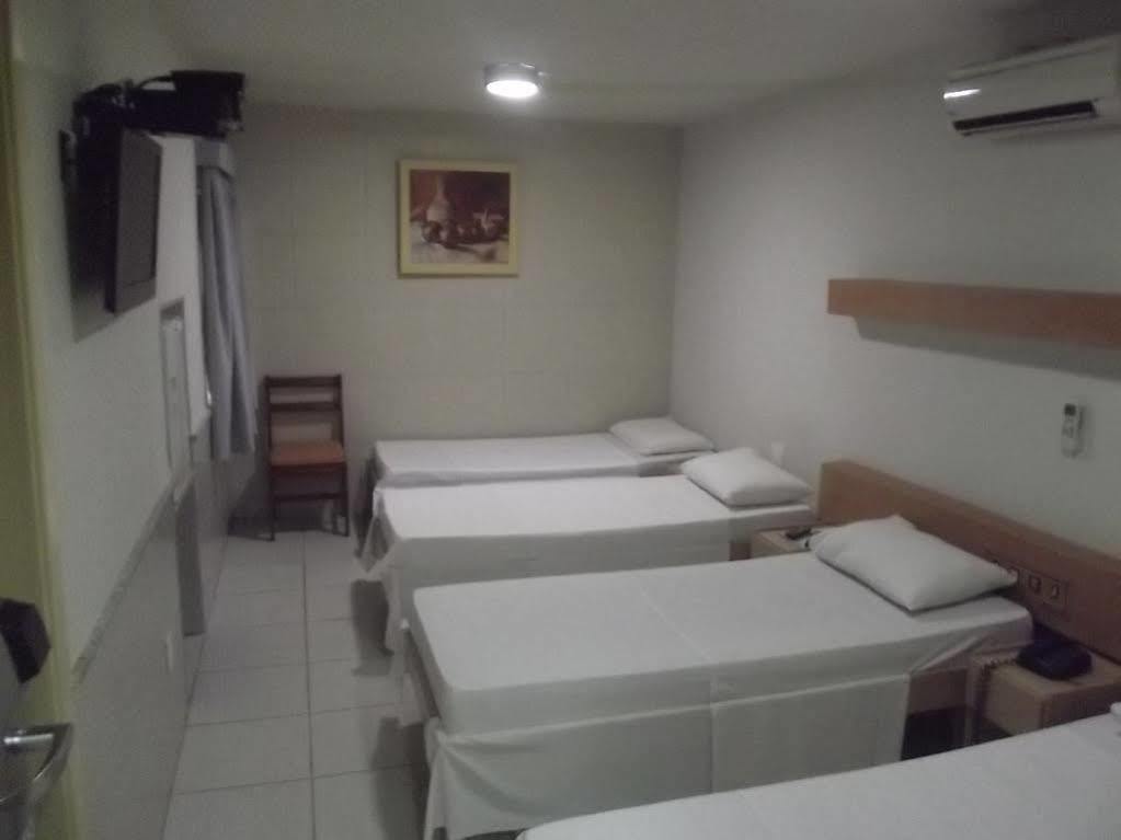 Aquamar Praia Hotel Ρεσίφε Εξωτερικό φωτογραφία