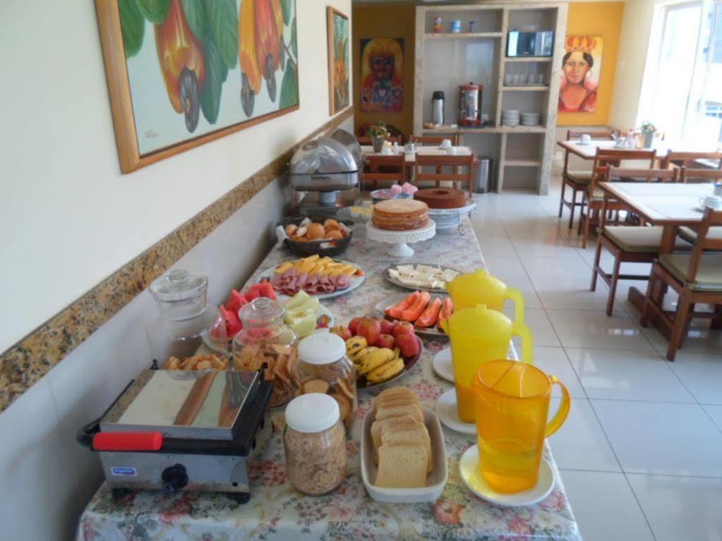 Aquamar Praia Hotel Ρεσίφε Εξωτερικό φωτογραφία
