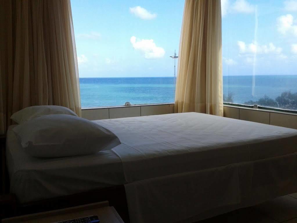 Aquamar Praia Hotel Ρεσίφε Εξωτερικό φωτογραφία