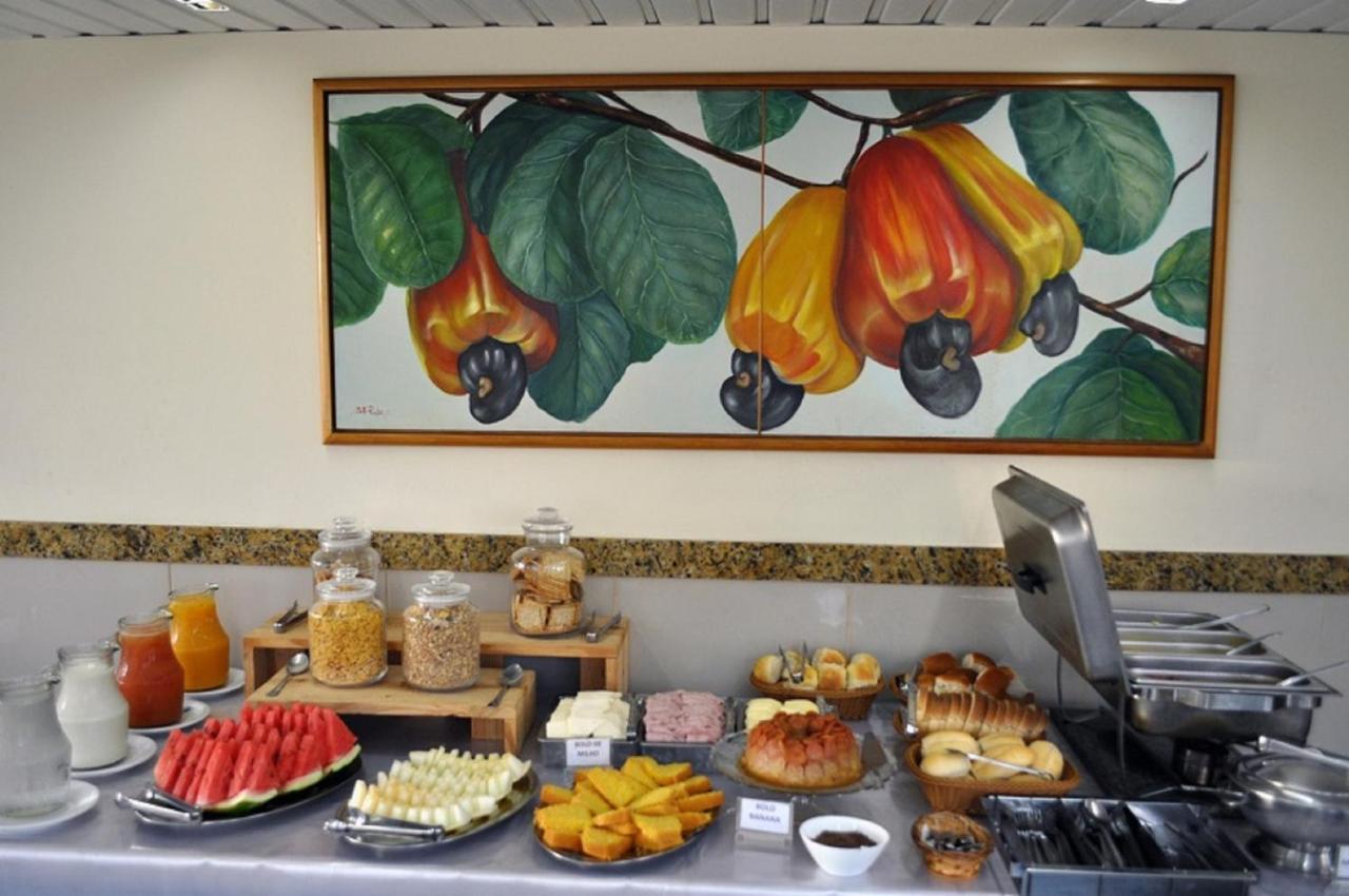 Aquamar Praia Hotel Ρεσίφε Εξωτερικό φωτογραφία