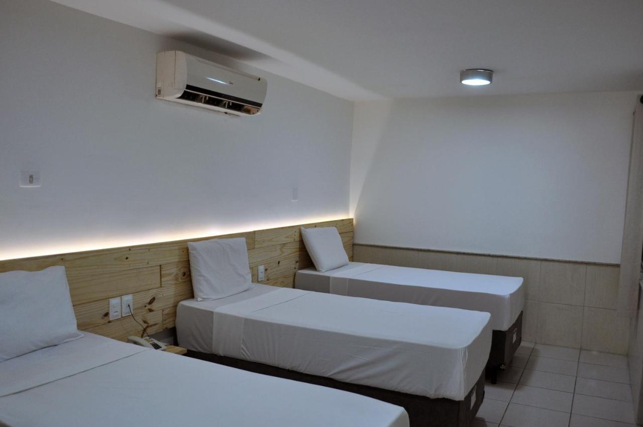 Aquamar Praia Hotel Ρεσίφε Εξωτερικό φωτογραφία
